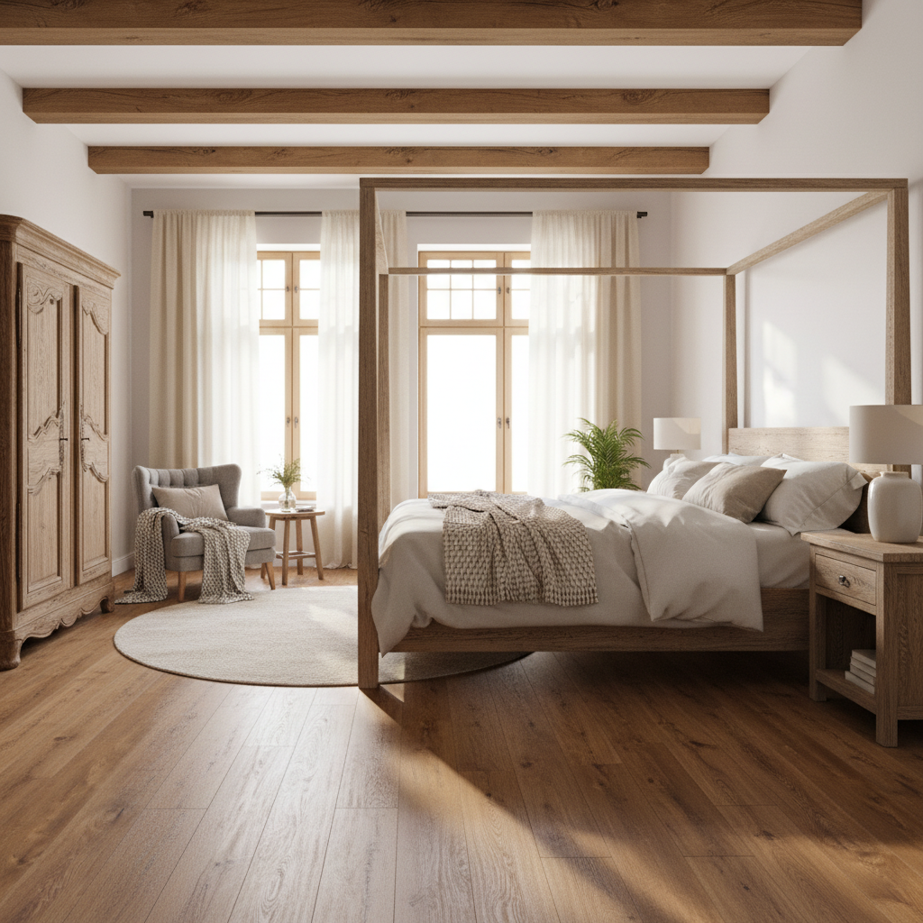 Piso Flotante Roble