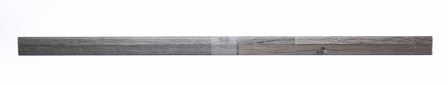 Moldura Transicion Platino