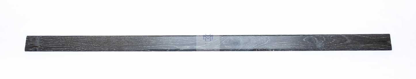 Moldura Transicion Titanium