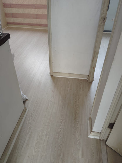 Piso Vinílico Cream Oak