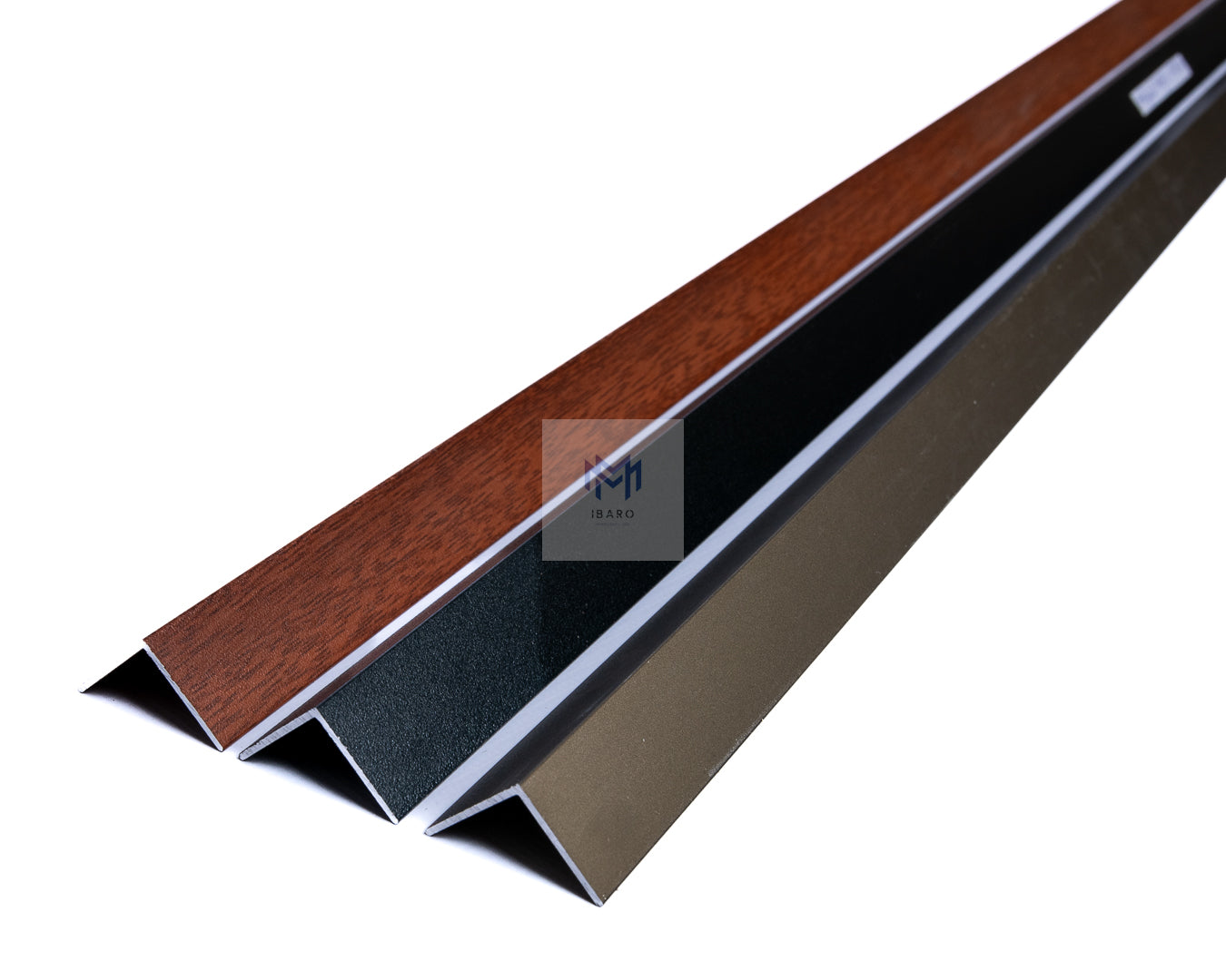 Ángulos de Aluminio 10/20