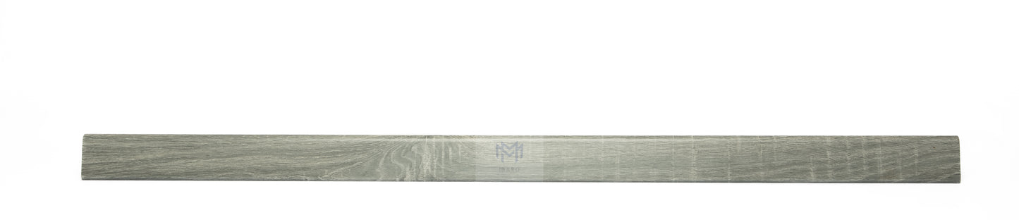 Moldura Nariz de Grada Gris