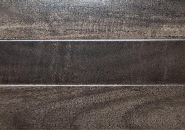 Piso Flotante Brillante Dark Grey