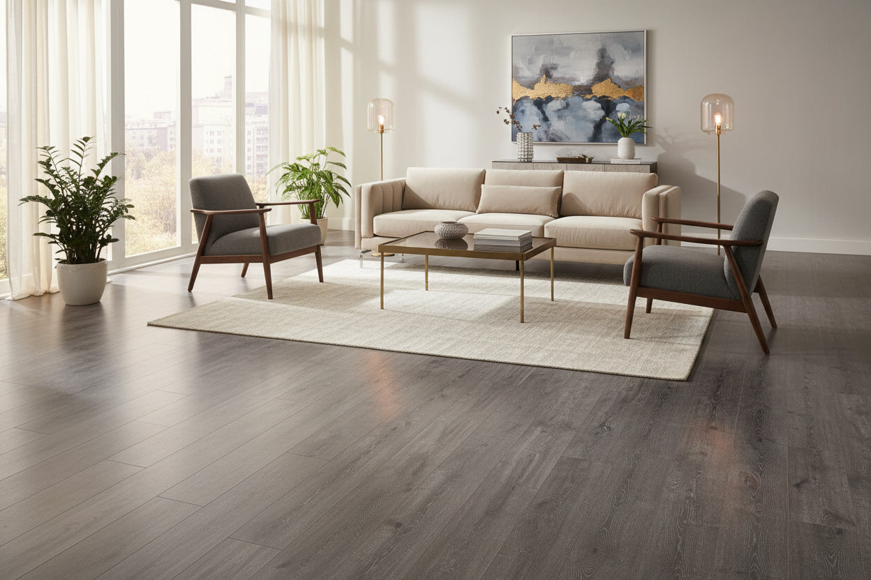 Piso Flotante Titanium